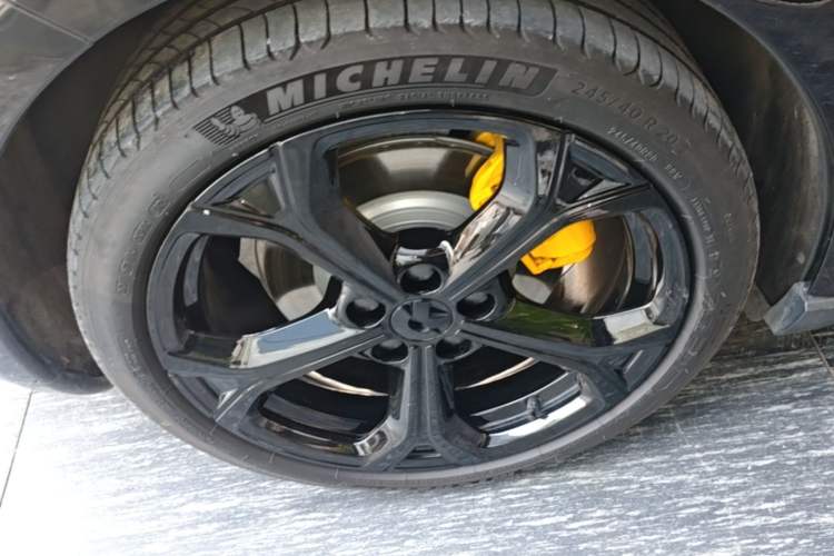 Used Nio ET5T 2024 75kWh Touring Exterior 5