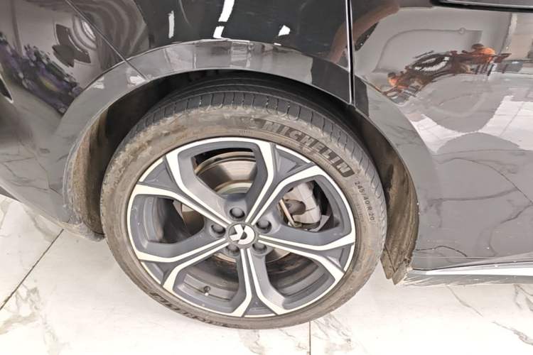 Used Nio ET5T 2024 75kWh Touring Exterior 5