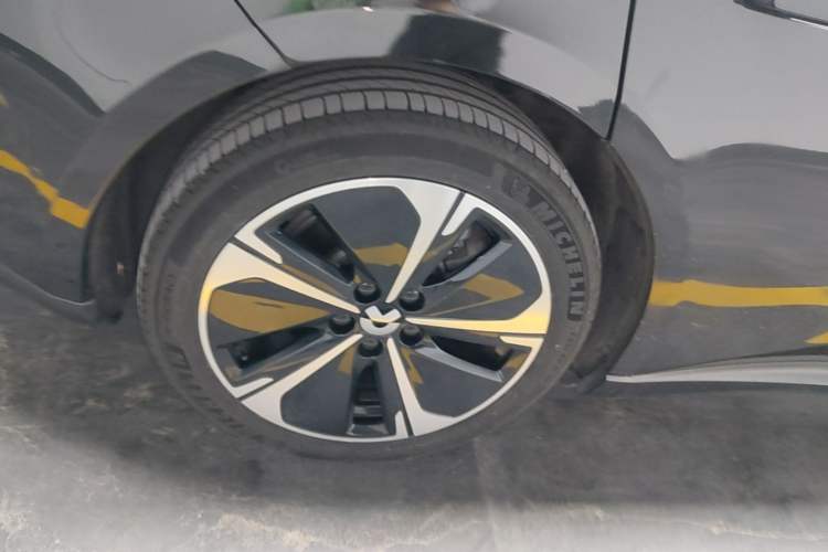 Used Nio ET5T 2024 75kWh Touring Exterior 5