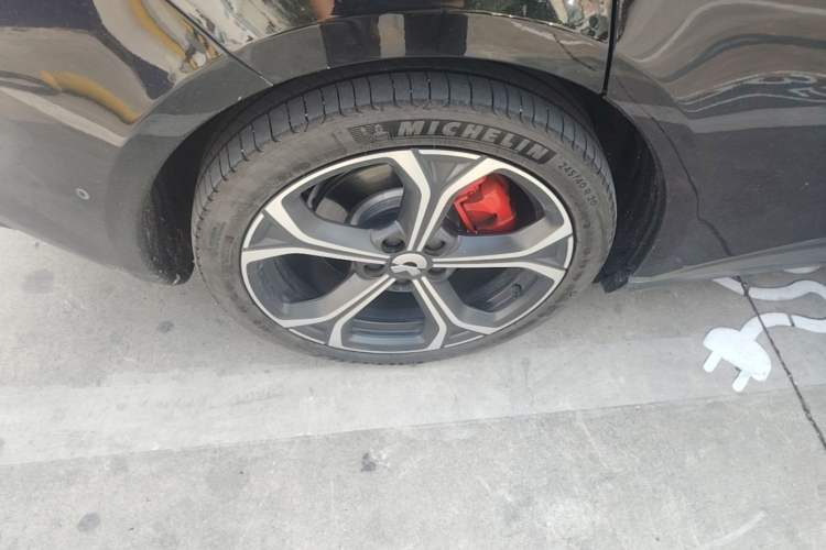 Used Nio ET5T 2024 75kWh Touring Exterior 5