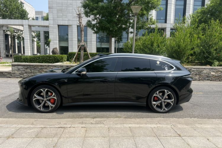 Used Nio ET5T 2024 75kWh Touring Exterior 5