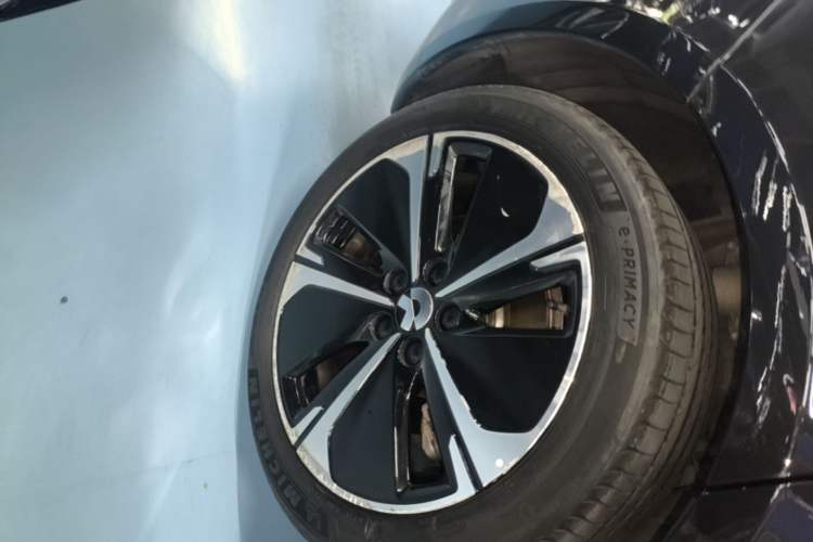 Used Nio ET5T 2024 75kWh Touring Exterior 5