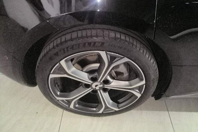 Used Nio ET5T 2024 75kWh Touring Exterior 5