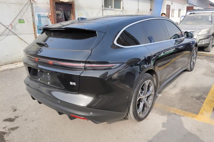 Used Nio ET5T 2024 75kWh Touring Exterior 5