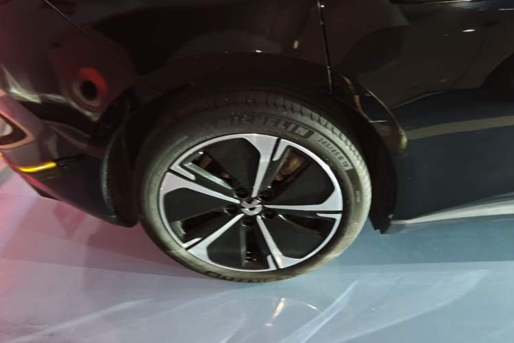 Used Nio ET5T 2024 75kWh Touring Exterior 5