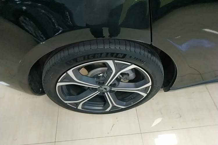Used Nio ET5T 2024 75kWh Touring Exterior 5