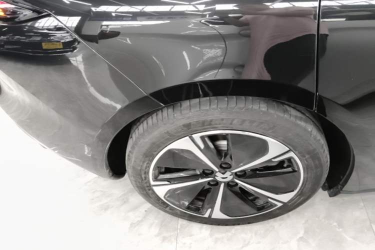 Used Nio ET5T 2024 75kWh Touring Exterior 5