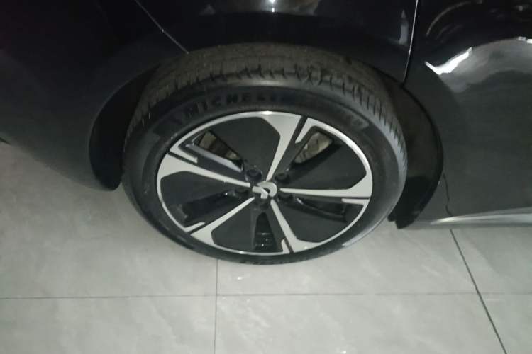 Used Nio ET5T 2024 75kWh Touring Exterior 5