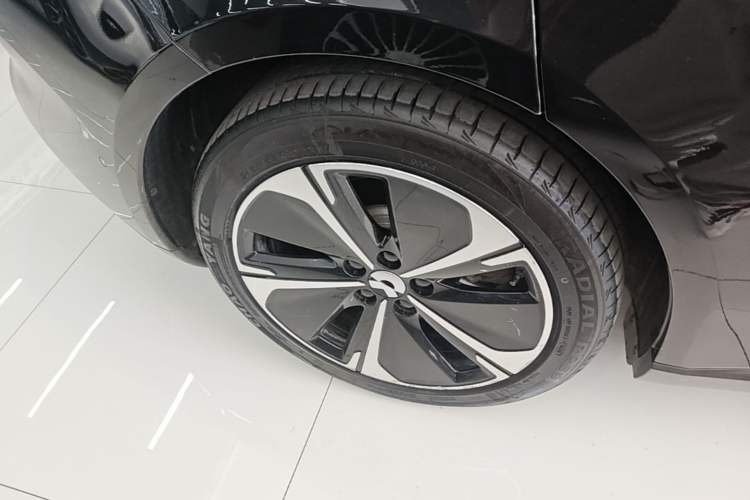Used Nio ET5T 2024 75kWh Touring Exterior 5
