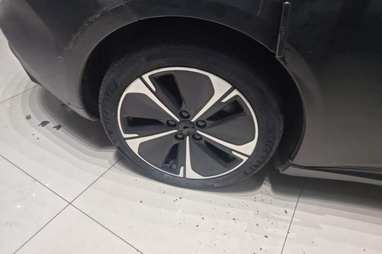 Used Nio ET5T 2024 75kWh Touring Exterior 5
