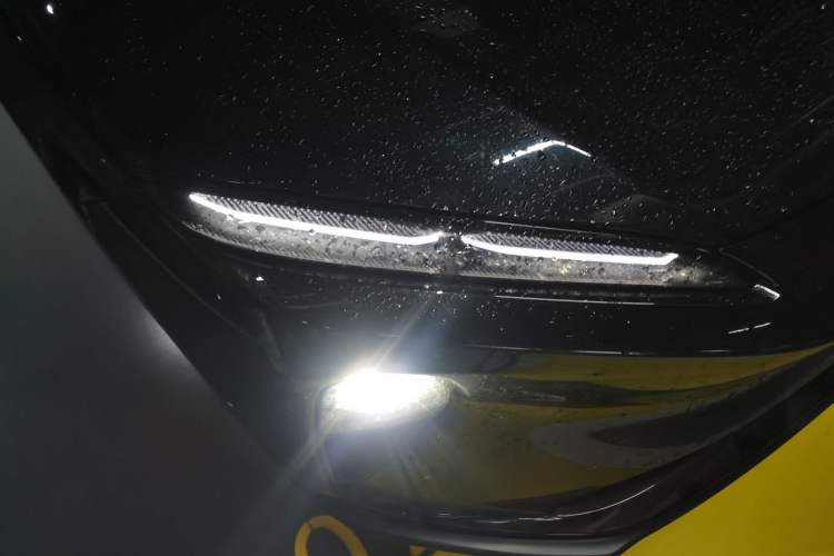Used Nio ET5T 2024 75kWh Touring Exterior 6