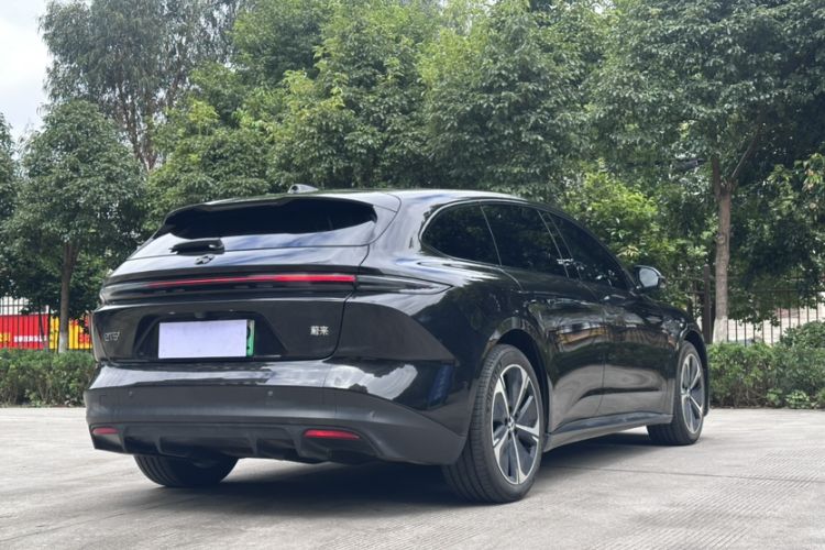 Used Nio ET5T 2024 75kWh Touring Exterior 6