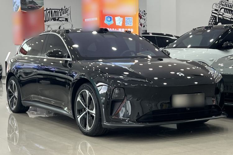 Used Nio ET5T 2024 75kWh Touring Exterior 6