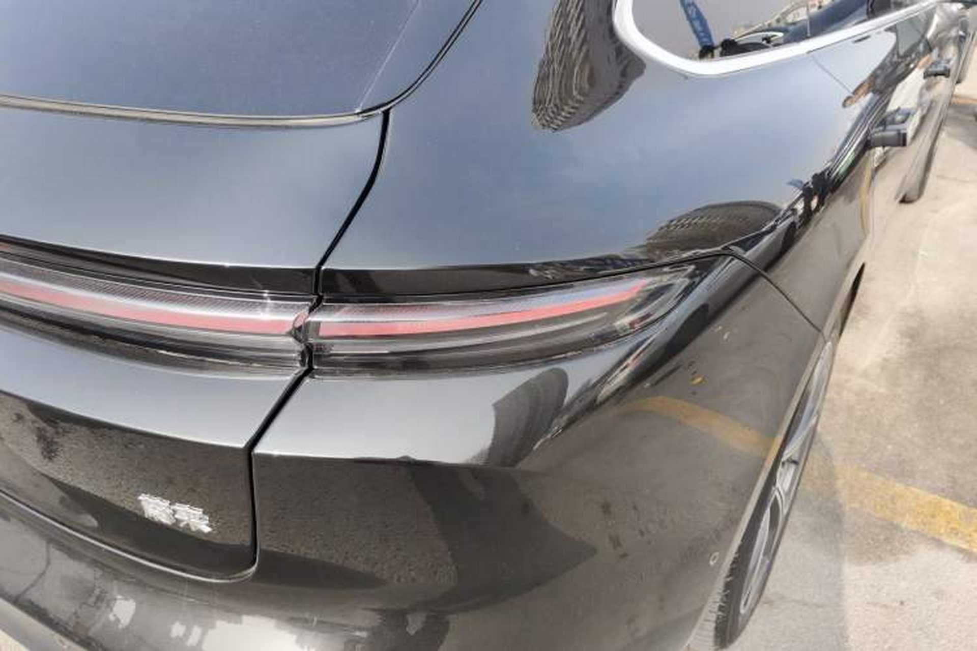 Used Nio ET5T 2024 75kWh Touring Exterior 6