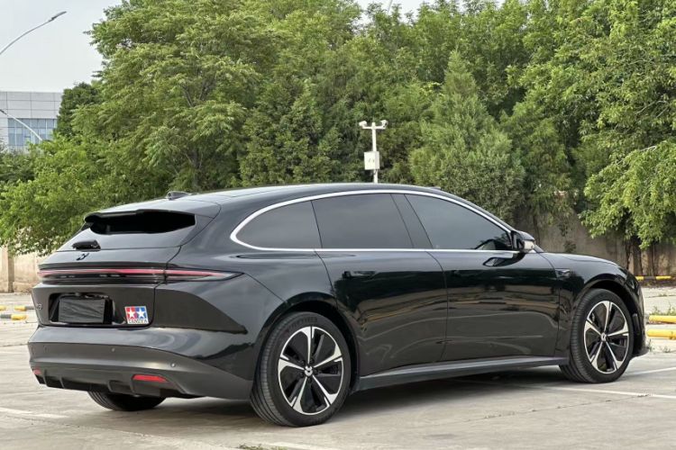 Used Nio ET5T 2024 75kWh Touring Exterior 6
