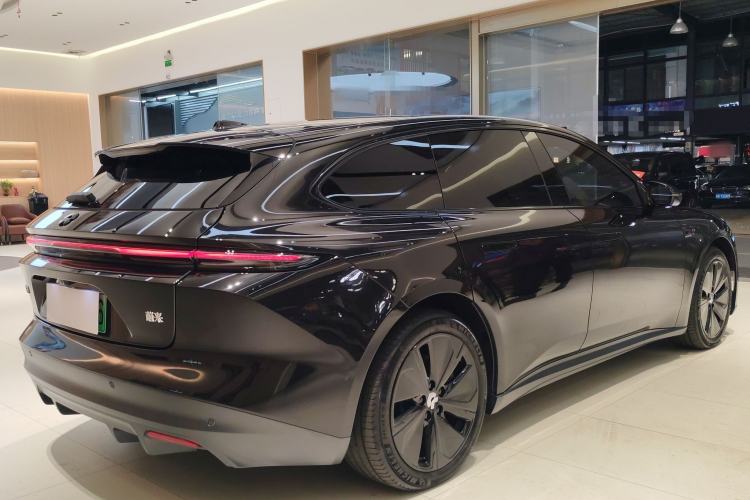Used Nio ET5T 2024 75kWh Touring Exterior 6