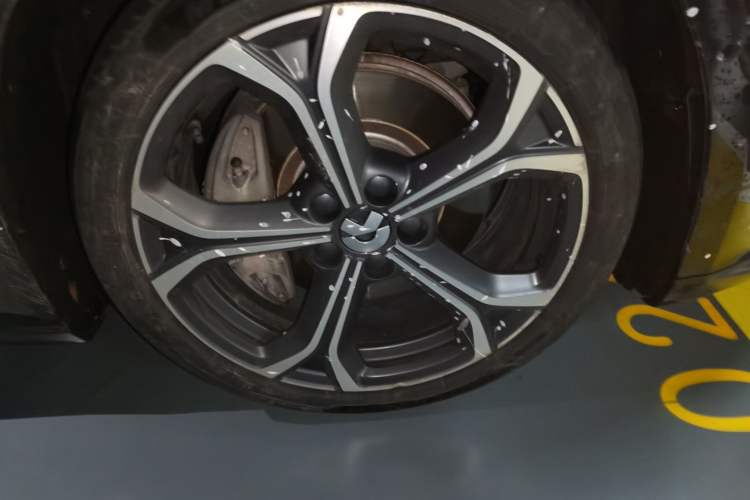 Used Nio ET5T 2024 75kWh Touring Exterior 7