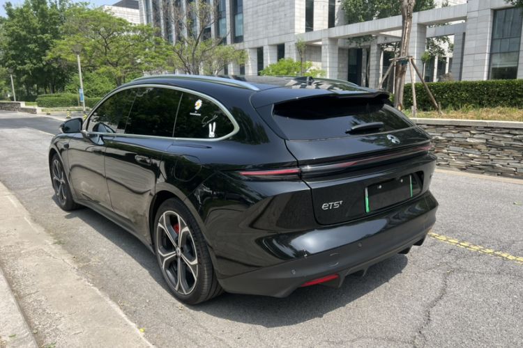 Used Nio ET5T 2024 75kWh Touring Exterior 7