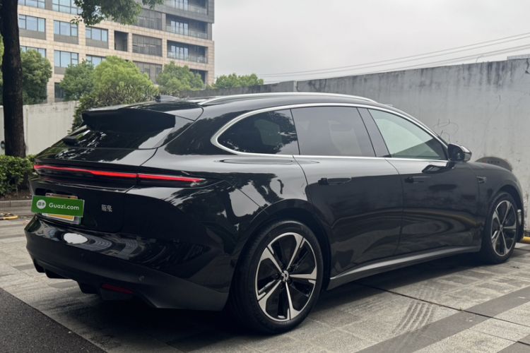 Used Nio ET5T 2024 75kWh Touring Exterior 7