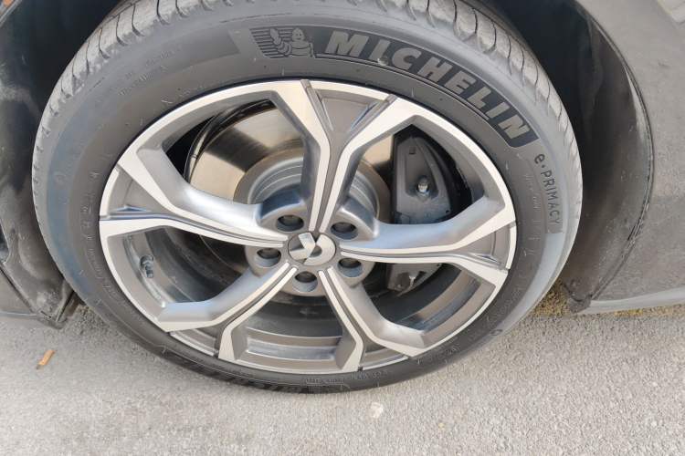 Used Nio ET5T 2024 75kWh Touring Exterior 7