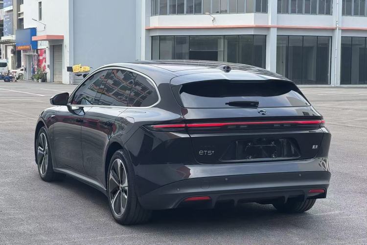 Used Nio ET5T 2024 75kWh Touring Exterior 8