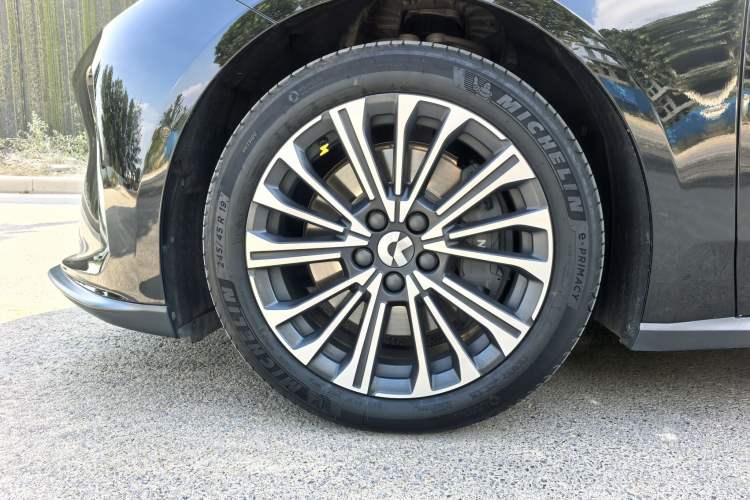Used Nio ET5T 2024 75kWh Touring Exterior 8