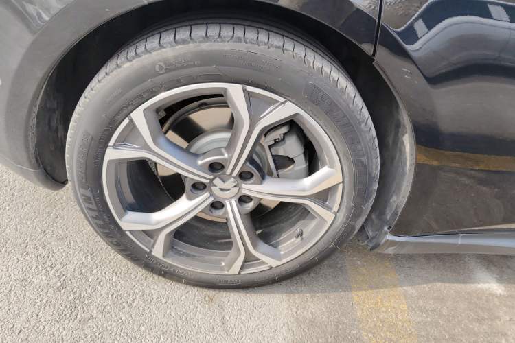 Used Nio ET5T 2024 75kWh Touring Exterior 8