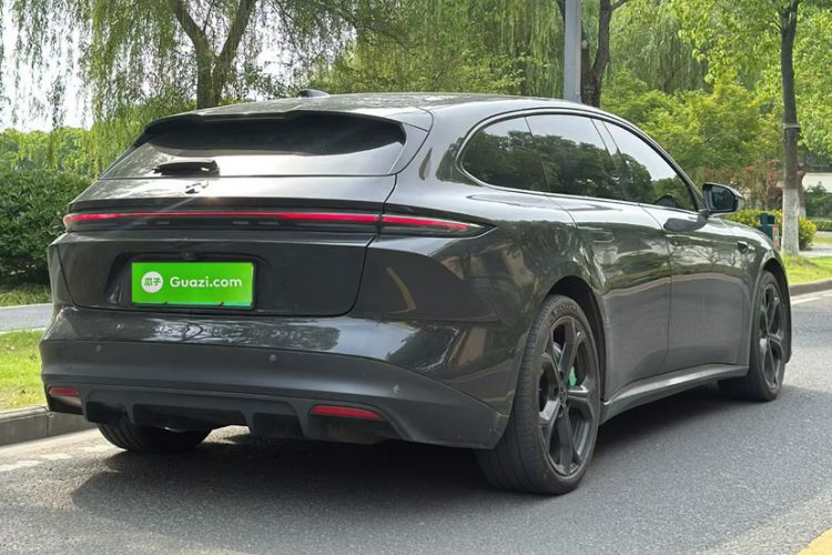 Used Nio ET5T 2024 75kWh Touring Exterior 9