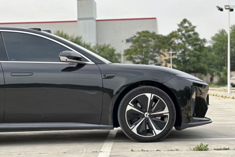 Used Nio ET5T 2024 75kWh Touring Exterior 9