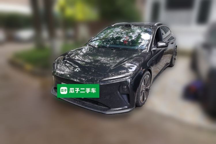 Used Nio ET5T 2024 75kWh Touring Guazi used car, China used car export, Used car for sale, Used  cars, Cheapest cars for sale