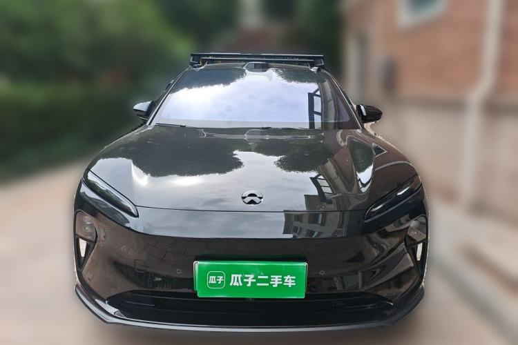 Used Nio ET5T 2024 75kWh Touring Front