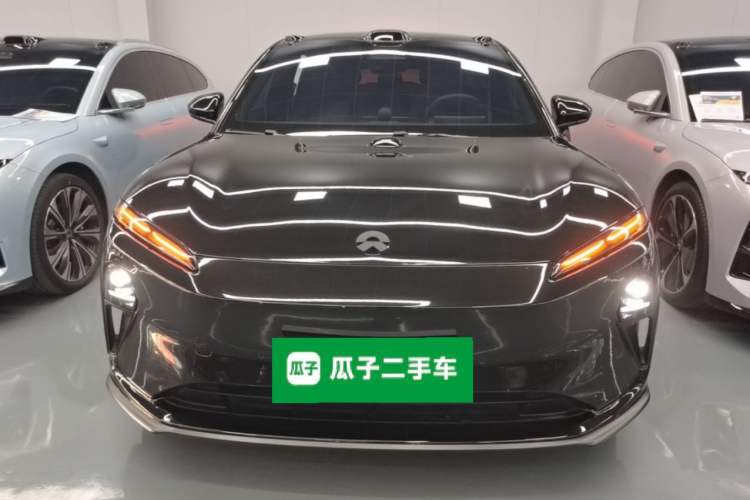 Used Nio ET5T 2024 75kWh Touring Front