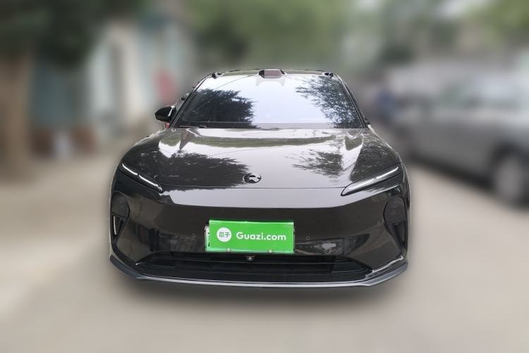 Used Nio ET5T 2024 75kWh Touring Front