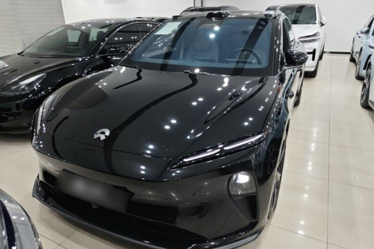 Used Nio ET5T 2024 75kWh Touring Front