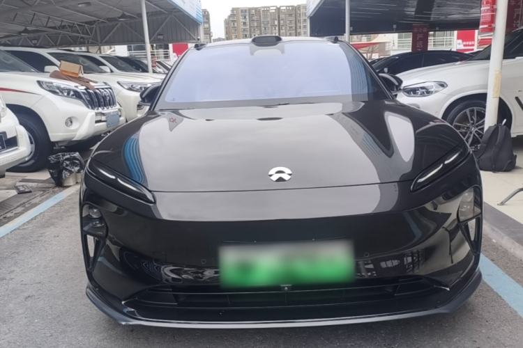Used Nio ET5T 2024 75kWh Touring Front