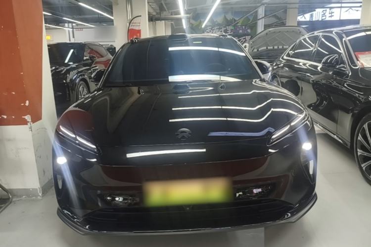 Used Nio ET5T 2024 75kWh Touring Front