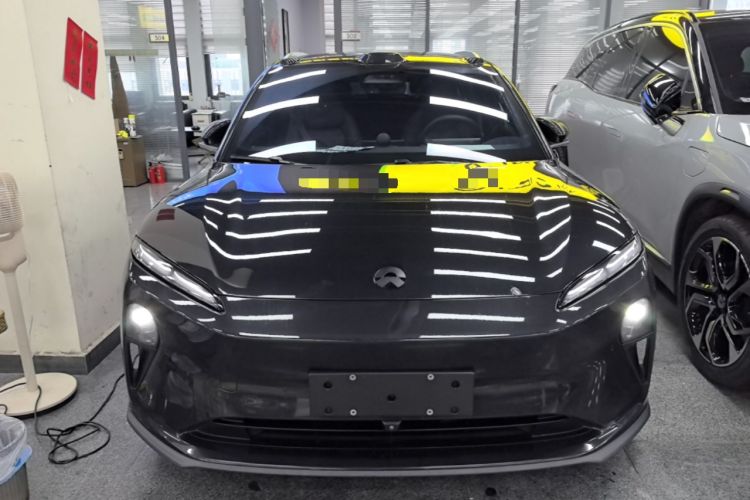 Used Nio ET5T 2024 75kWh Touring Front