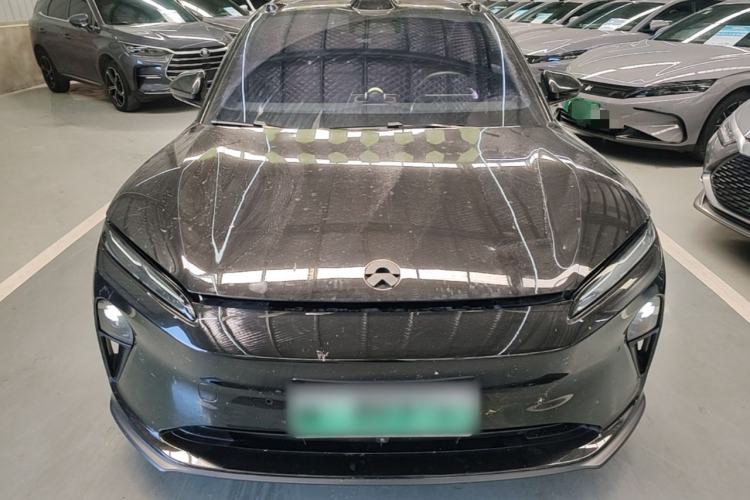 Used Nio ET5T 2024 75kWh Touring Front