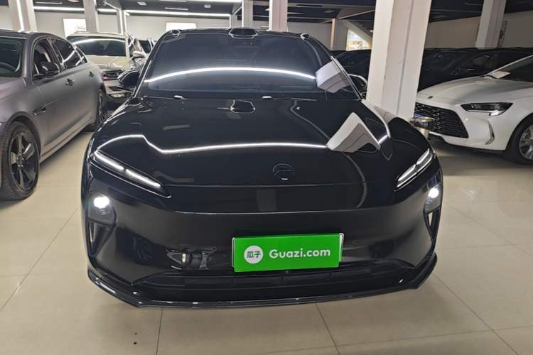 Used Nio ET5T 2024 75kWh Touring Front