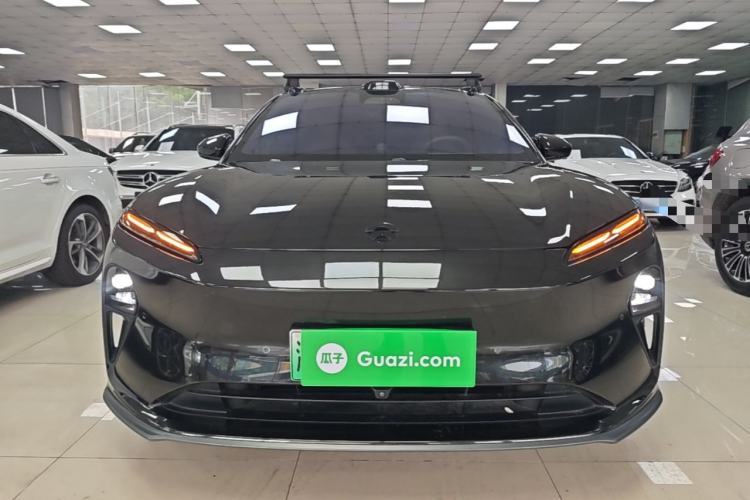 Used Nio ET5T 2024 75kWh Touring Front