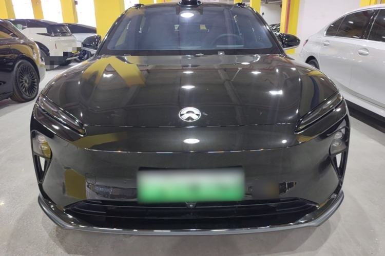 Used Nio ET5T 2024 75kWh Touring Front