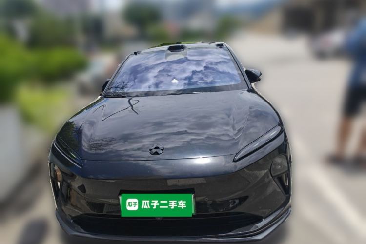 Used Nio ET5T 2024 75kWh Touring Front