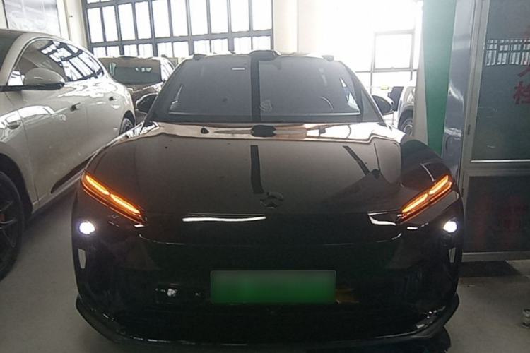 Used Nio ET5T 2024 75kWh Touring Front