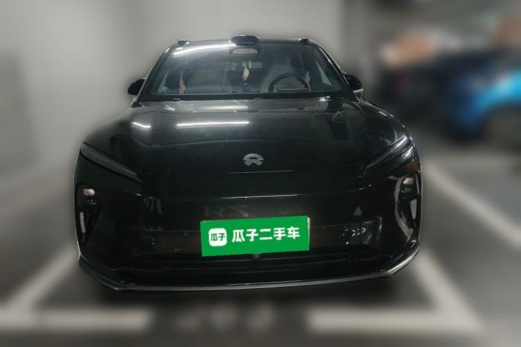 Used Nio ET5T 2024 75kWh Touring Front