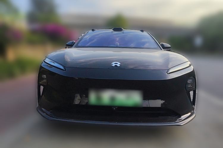 Used Nio ET5T 2024 75kWh Touring Front