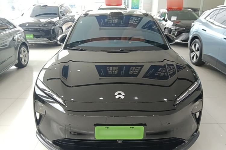 Used Nio ET5T 2024 75kWh Touring Front