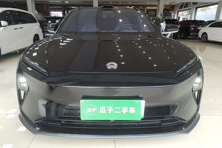 Used Nio ET5T 2024 75kWh Touring Front