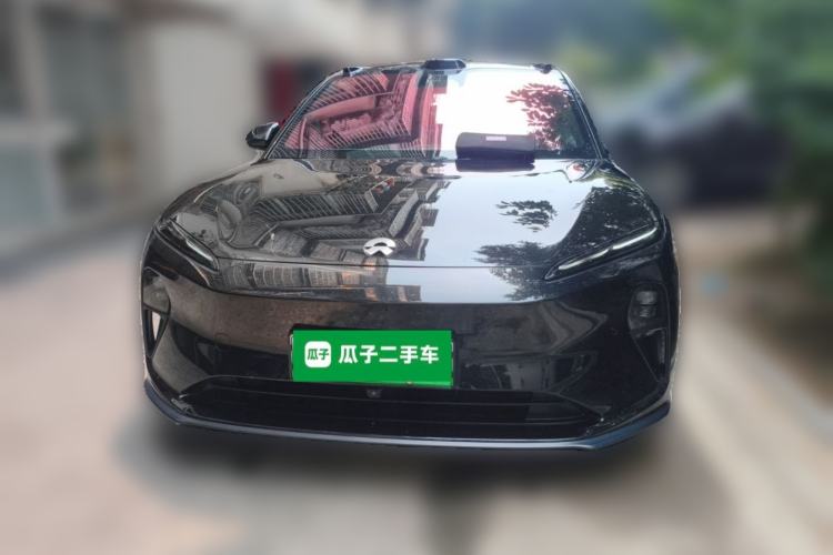 Used Nio ET5T 2024 75kWh Touring Front