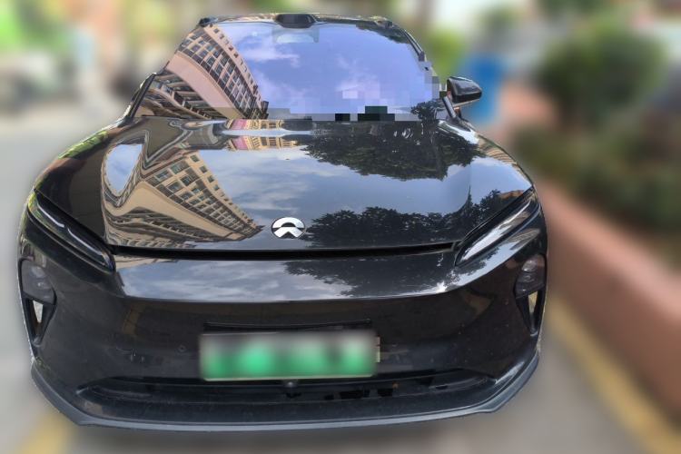 Used Nio ET5T 2024 75kWh Touring Front