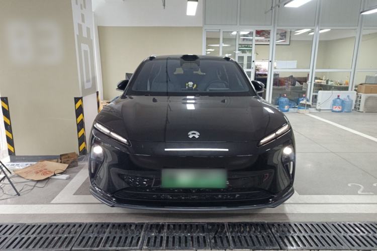 Used Nio ET5T 2024 75kWh Touring Front